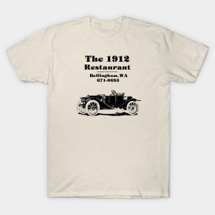 The 1912 Restaurant T-Shirt